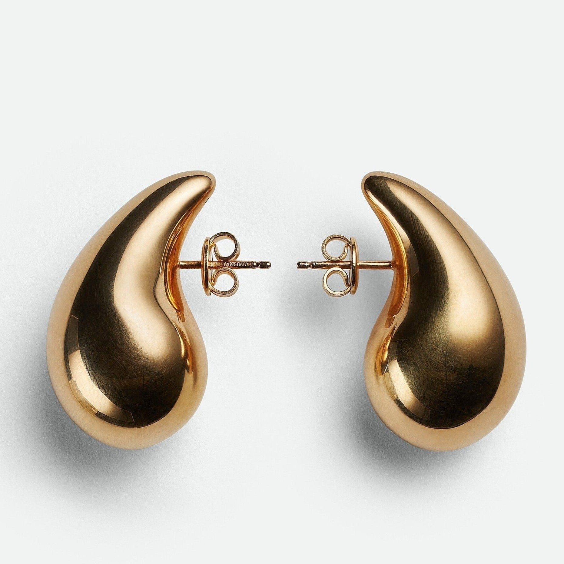 Brinley | Boucles D'Oreilles Design Goutte pour Femme