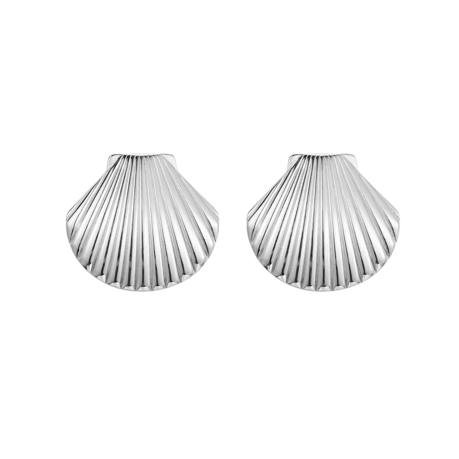 Brooke | Boucles D'Oreilles Coquillage pour Femmes