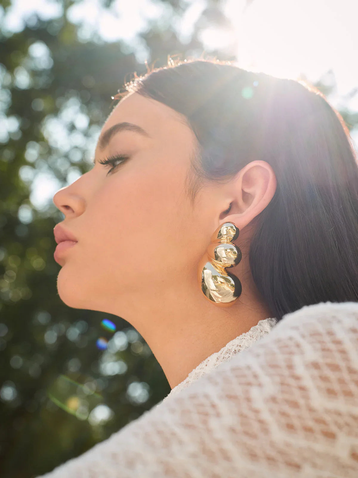 Evelyn | Boucles D'Oreilles Clous Ailes de Papillon pour Femmes