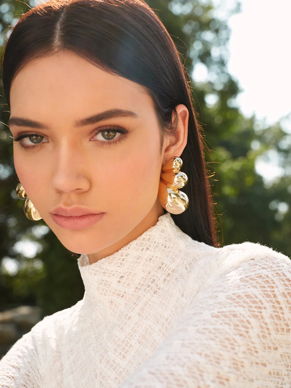 Evelyn | Boucles D'Oreilles Clous Ailes de Papillon pour Femmes