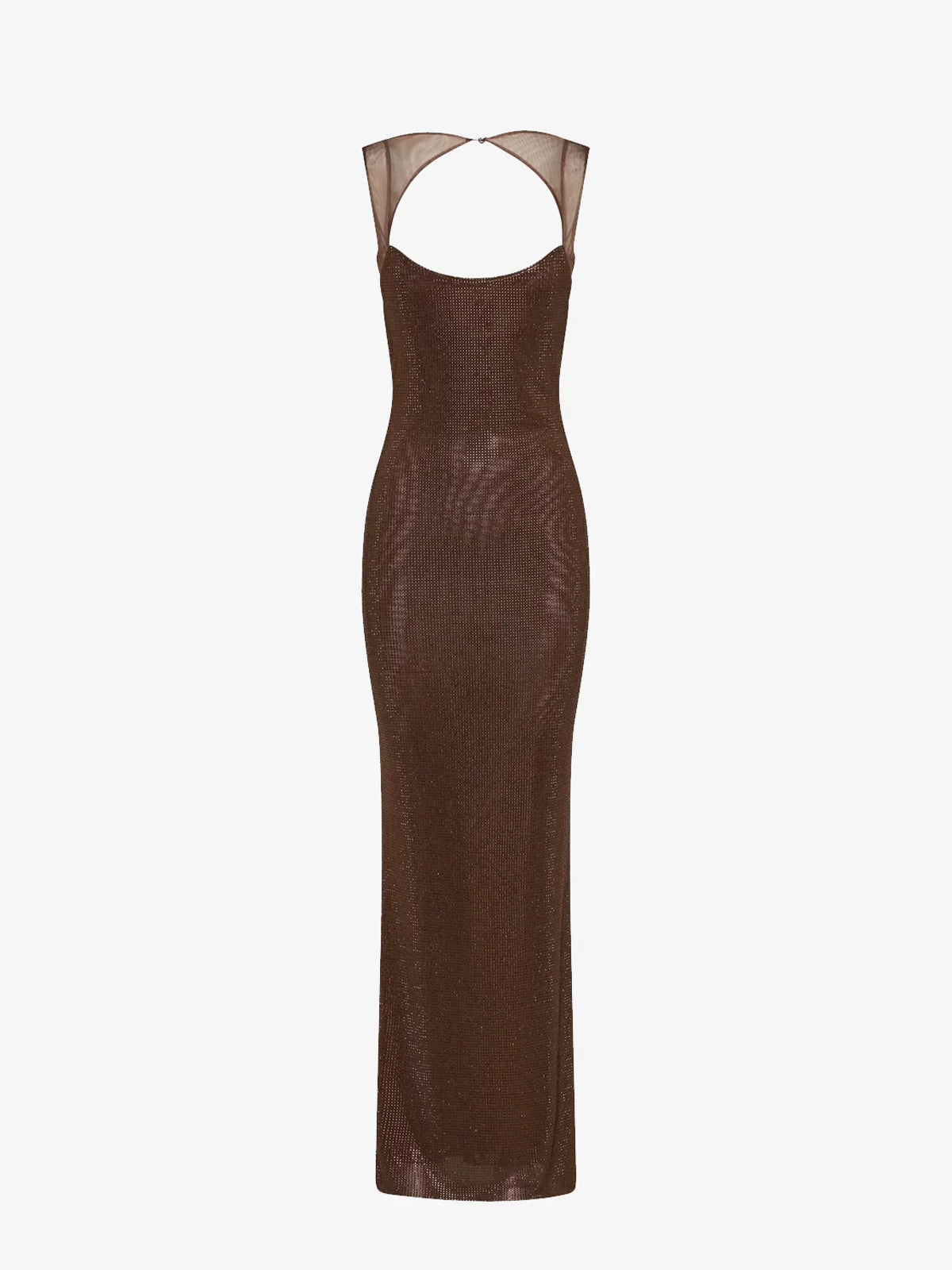 Jessica | Robe de Bal Maxi à Sequins Éclatants pour Femmes