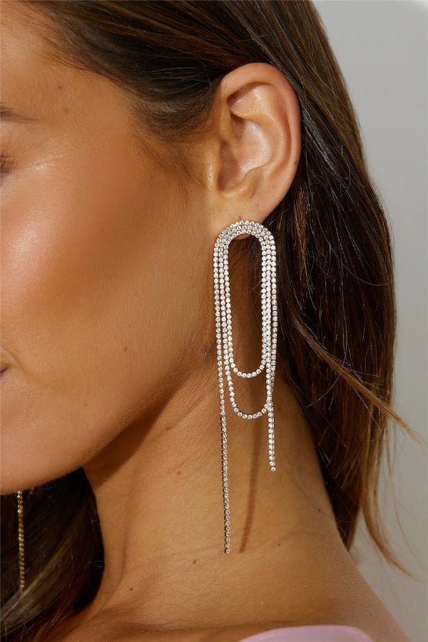 Savannah | Boucles D'Oreilles Plaquées or pour Femmes