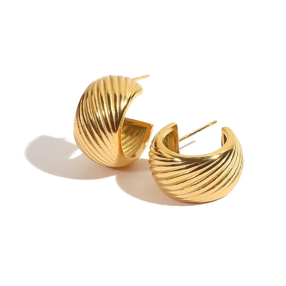 Serena | Boucles D'Oreilles D'Inspiration Vintage pour Femmes