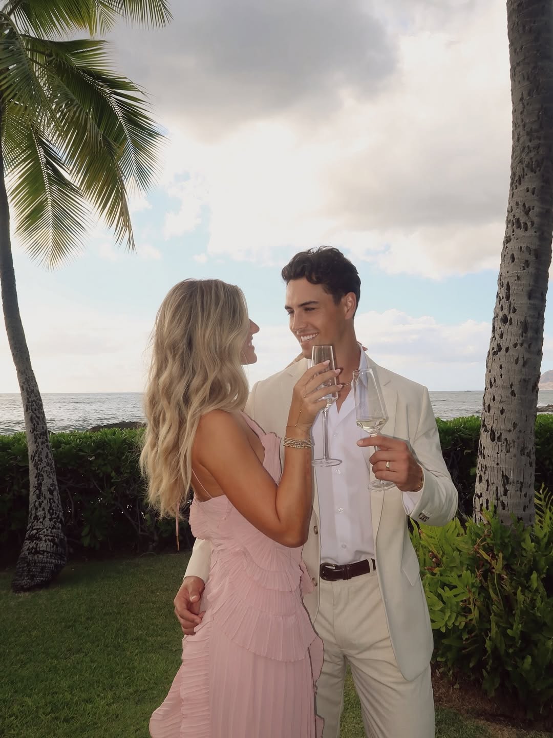 Eliza | Robe Longue D'Invitée de Mariage à Volants Plissés pour Femme