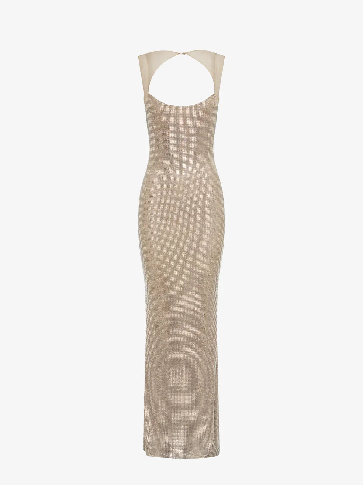 Jessica | Robe Longue de Bal Éclatante à Paillettes pour Femme