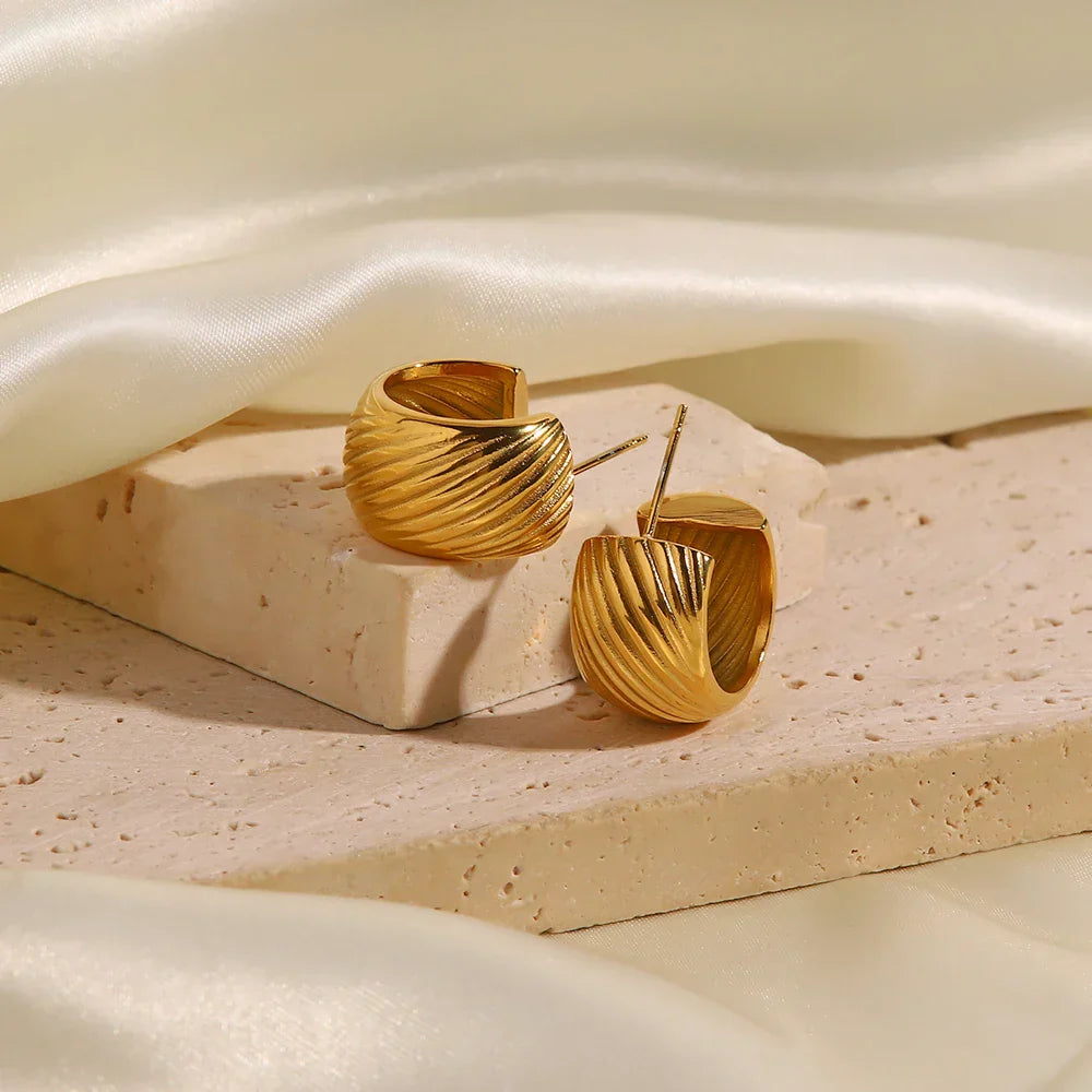 Serena | Boucles D'Oreilles D'Inspiration Vintage pour Femmes