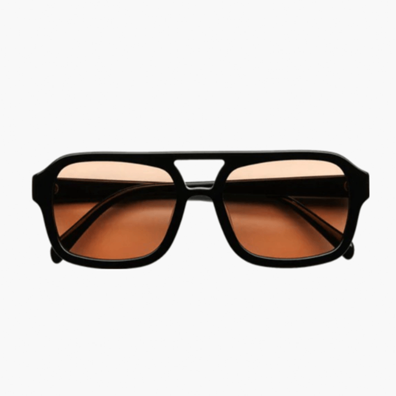 Zaniyah | Lunettes de Soleil Teintées Cannelle pour Femmes